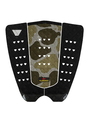 Deck Veia JJF Squash Tail Pro 3 Piece Remix