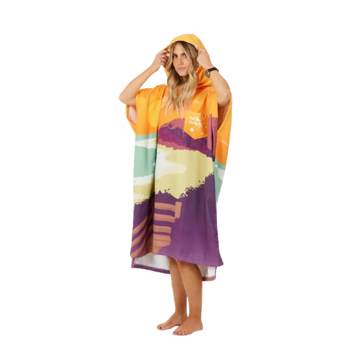Poncho After Destination 1
