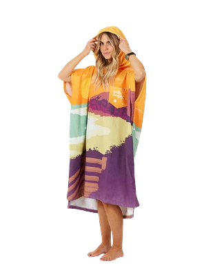 Poncho After Destination