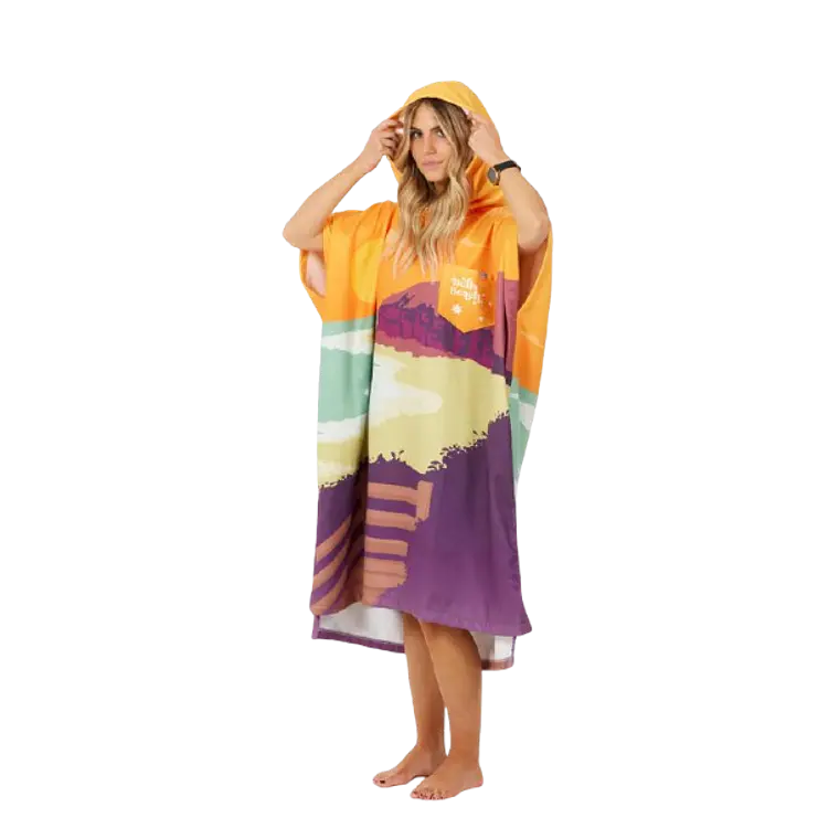 Poncho After Destination 1
