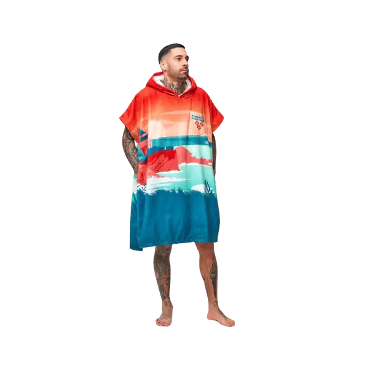 Poncho After Destination 1