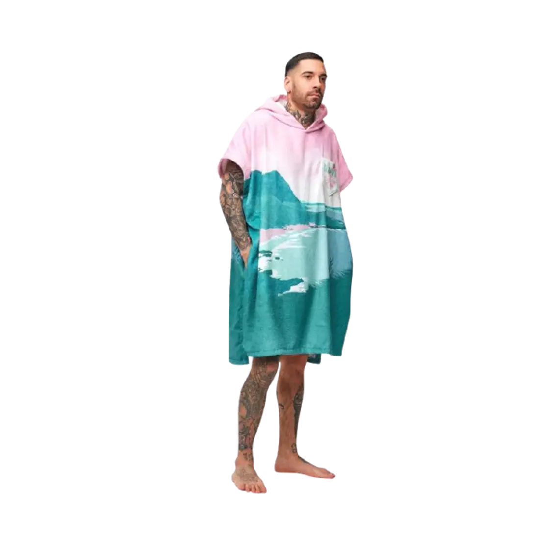 Poncho After Destination 2