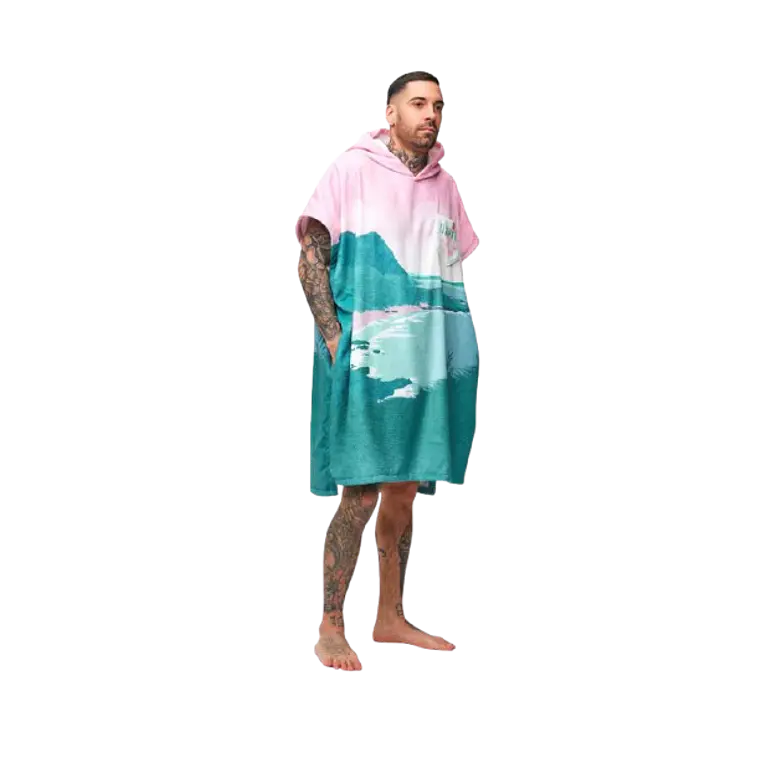 Poncho After Destination 2