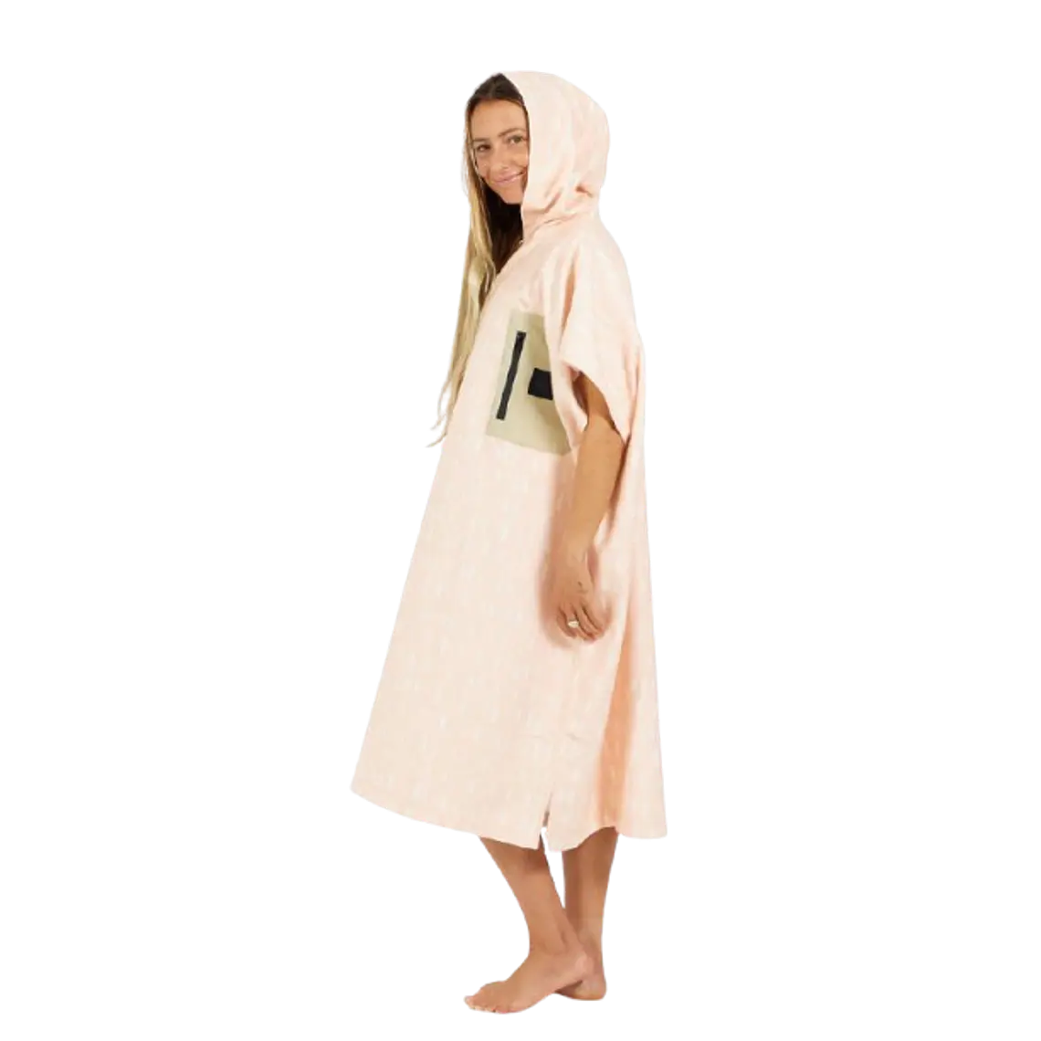Poncho After Tech Pocket 1