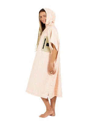 Poncho After Tech Pocket