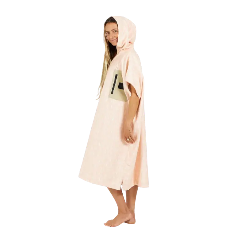 Poncho After Tech Pocket 1