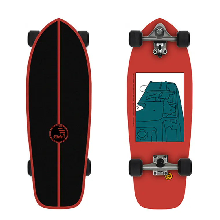 Surfskate Slide Joy Sk Heritage 30
