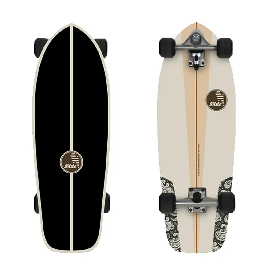 Surfskate Slide Thumb Tail 30 1