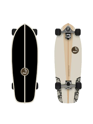 Surfskate Slide Thumb Tail 30