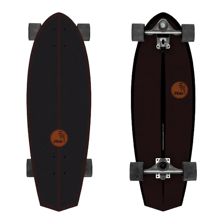 Surfskate Slide Diamond Bombora 32