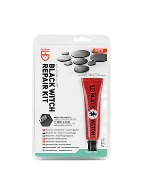 Cola GA Black Witch 28Ml Black Formula