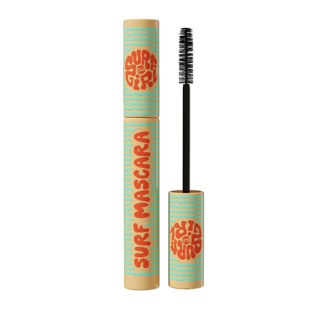 Bell Surf Mascara Black Waterproof Vegan 1