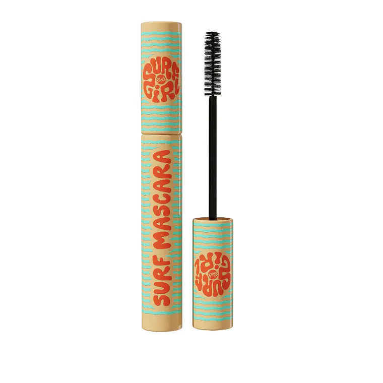 Bell Surf Mascara Black Waterproof Vegan 1