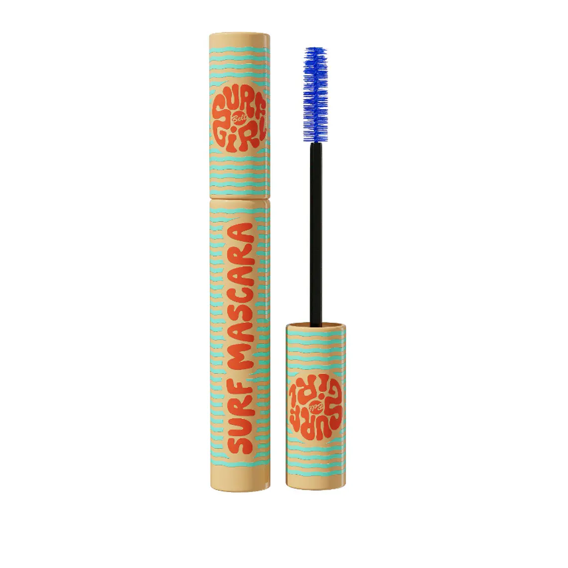 Bell Surf Mascara Blue Waterproof Vegan 1
