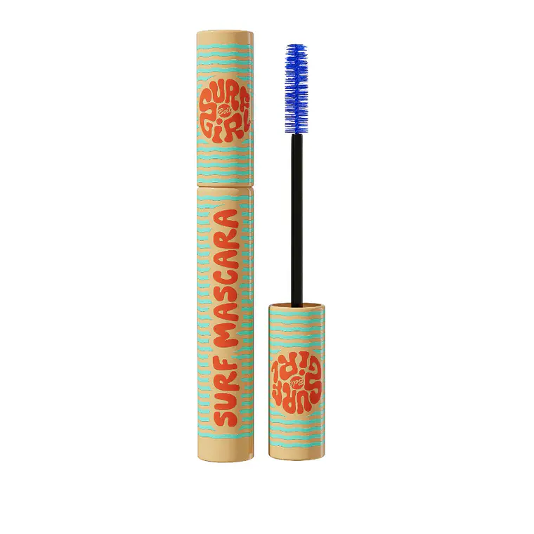 Bell Surf Mascara Blue Waterproof Vegan 1