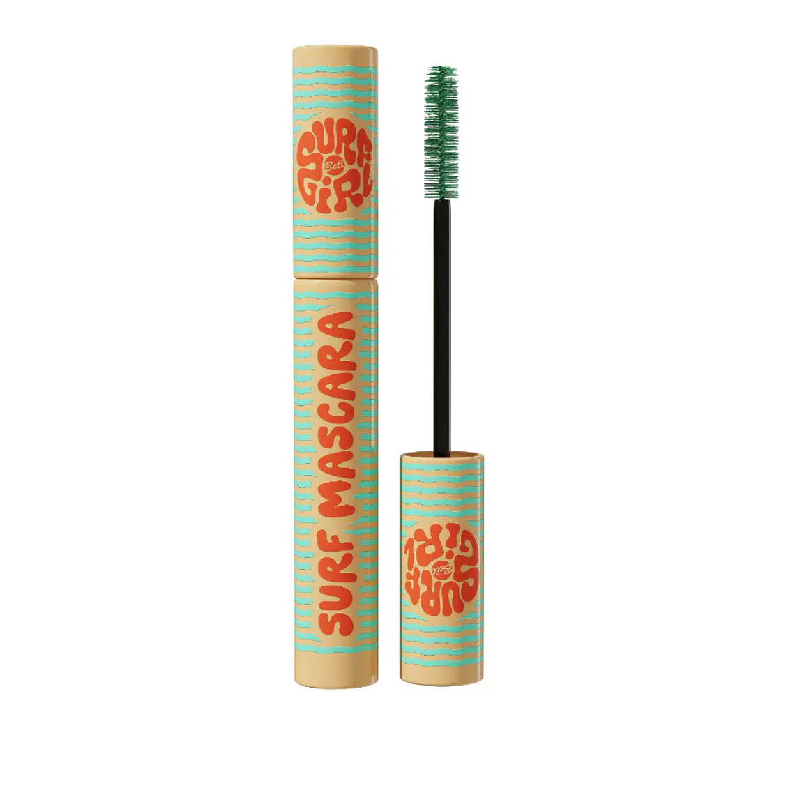 Bell Surf Mascara Mint Waterproof Vegan 1