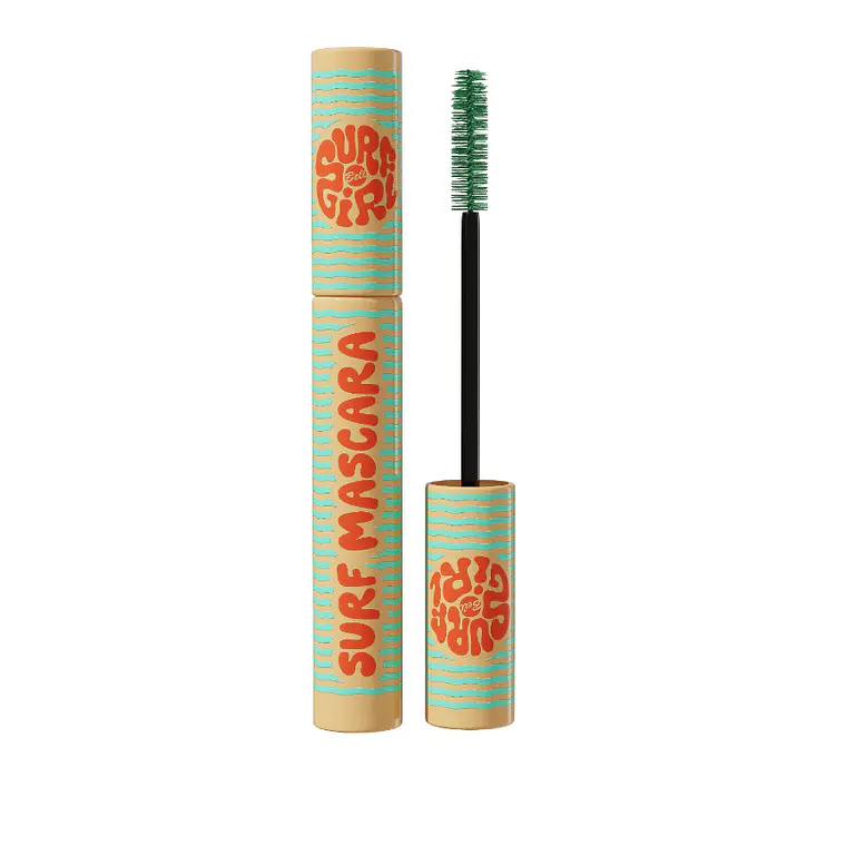 Bell Surf Mascara Mint Waterproof Vegan 1