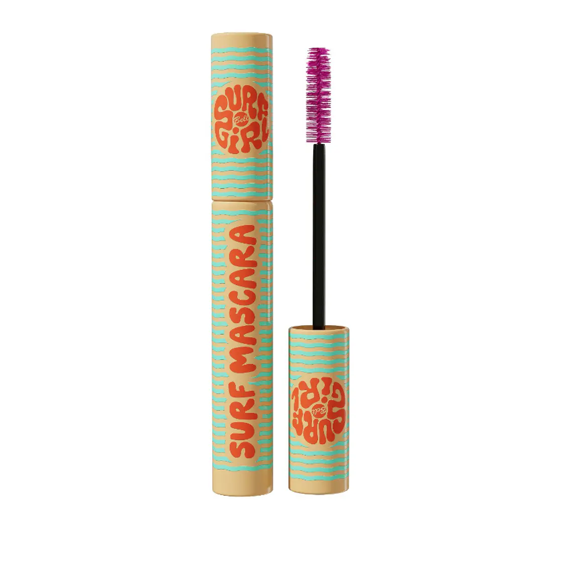Bell Surf Mascara Pink Waterproof Vegan 1