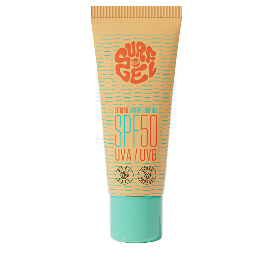 Bell Surf Waterproof Gel SPF50+ Vegan 1