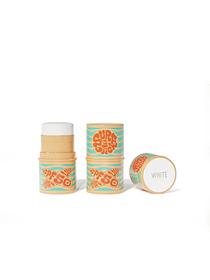 Bell Surf Stick White SPF50+ Vegan