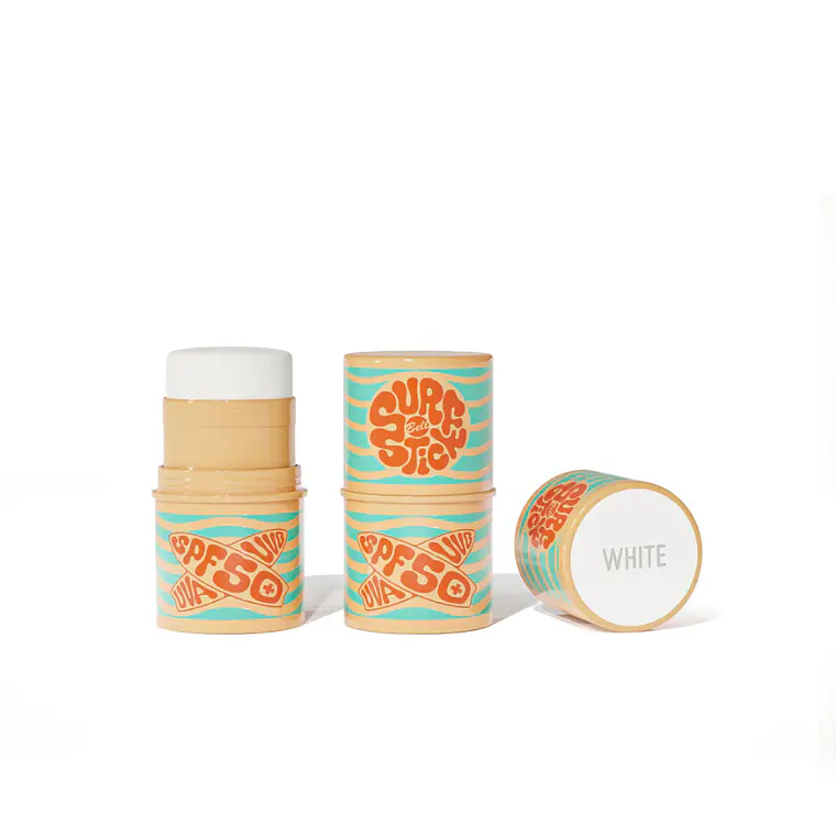 Bell Surf Stick White SPF50+ Vegan 1