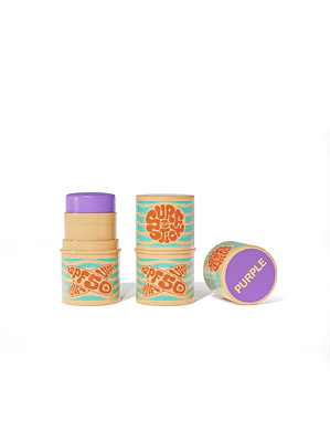 Bell Surf Stick Purple SPF50+ Vegan