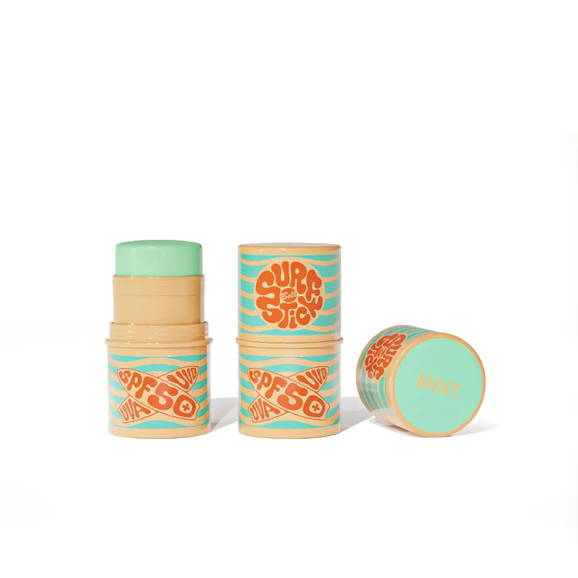 Bell Surf Stick Mint SPF50+ Vegan 1