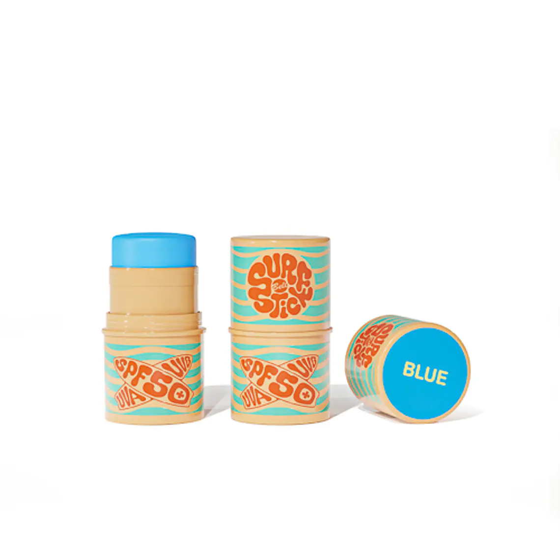 Bell Surf Stick Blue SPF50+ Vegan 1