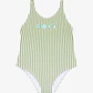 Fato Banho Roxy Bico Active Rg One Piece - thumbnail 1