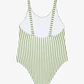 Fato Banho Roxy Bico Active Rg One Piece - thumbnail 2