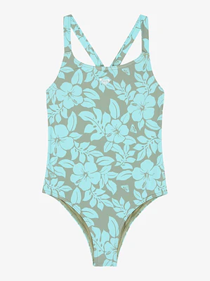 Fato Banho Roxy Roxy Spirit One