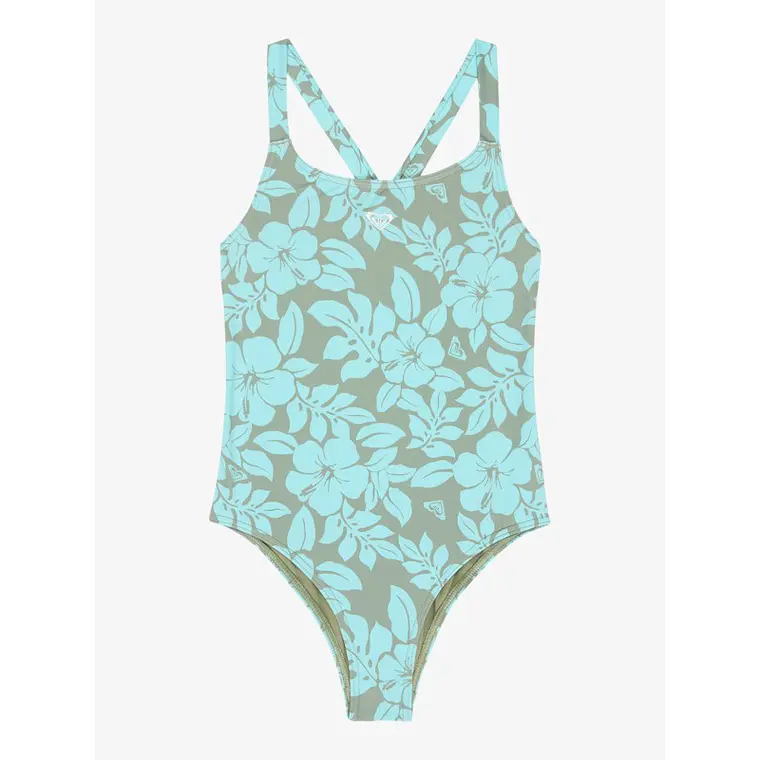 Fato Banho Roxy Roxy Spirit One 1