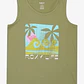 T-Shirt Alças Roxy Miaregular Vintage - thumbnail 1