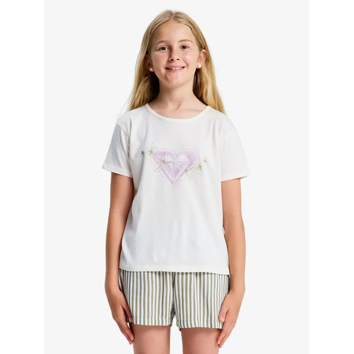 T-Shirt Roxy Lilyregular Night 1