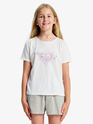 T-Shirt Roxy Lilyregular Night