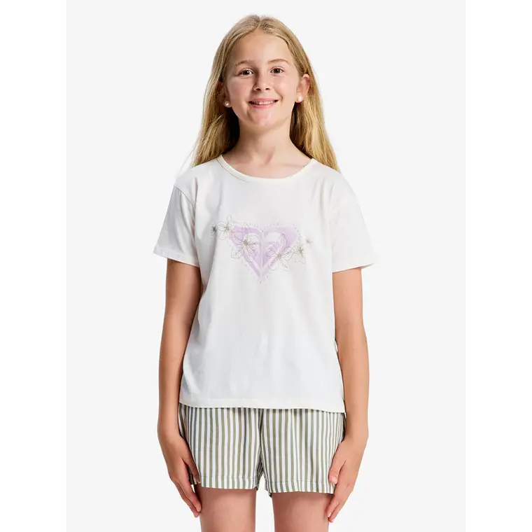T-Shirt Roxy Lilyregular Night 1