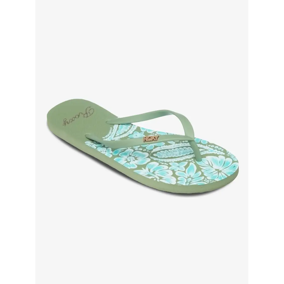 Chinelos Roxy New Viva Printed 1