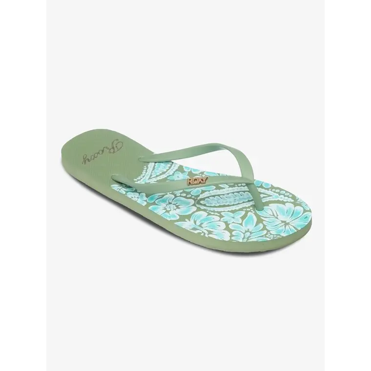 Chinelos Roxy New Viva Printed 1