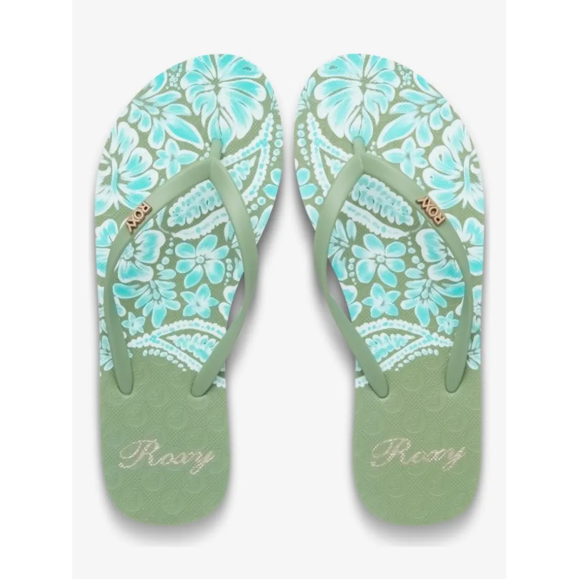 Chinelos Roxy New Viva Printed 2