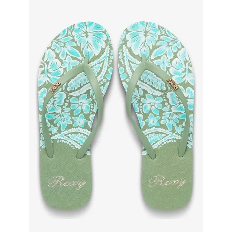 Chinelos Roxy New Viva Printed 2