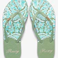 Chinelos Roxy New Viva Printed - Thumbnail 2