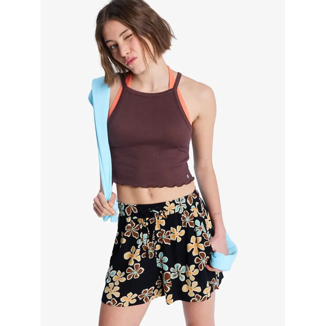 Walkshort Roxy Lekeitio High 2