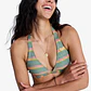 Biquini Top Roxy Ocean Dreamer Fixed Tri Halter - Thumbnail 1