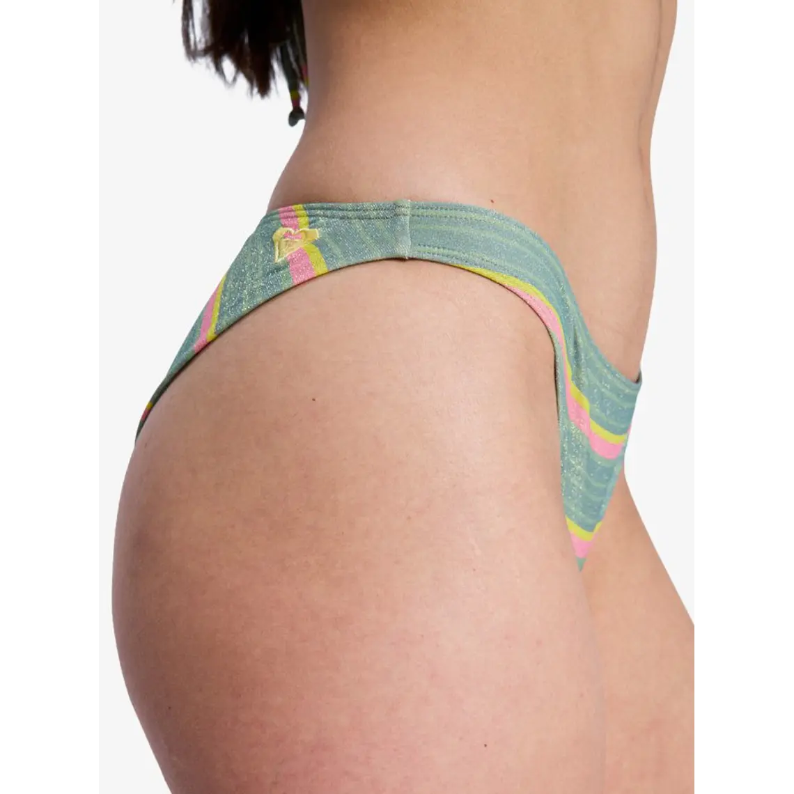 Biquini Tanga Roxy Ocean Dreamer Cheeky 1