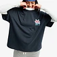 T-Shirt Roxy Talloversize Washed - thumbnail 1