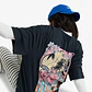 T-Shirt Roxy Talloversize Washed - thumbnail 2