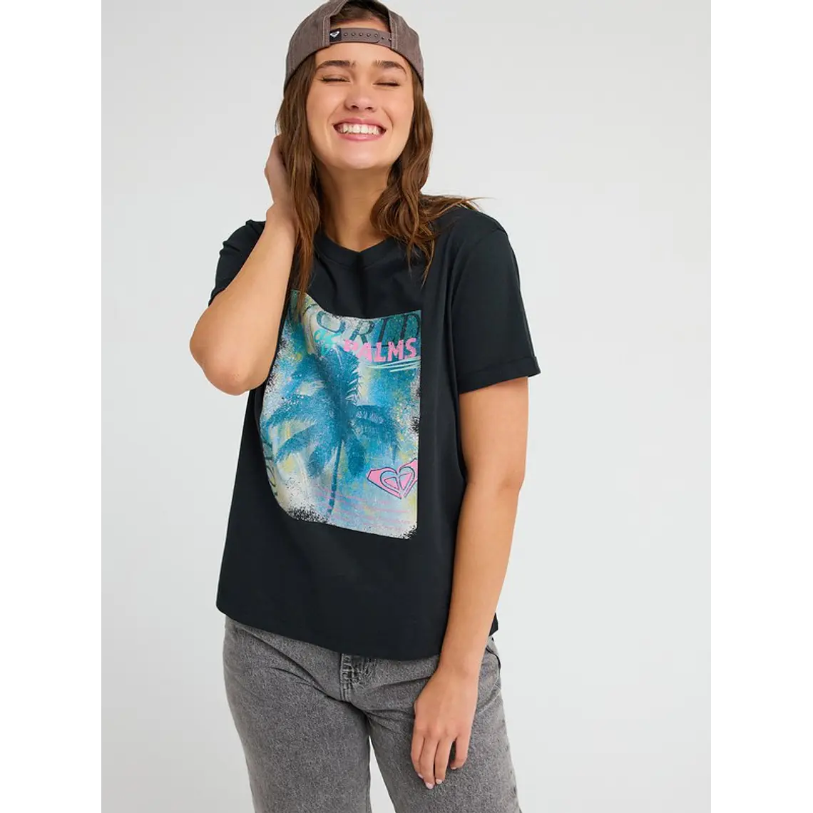 T-Shirt Roxy Oceanregular Poster 1