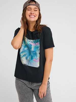 T-Shirt Roxy Oceanregular Poster