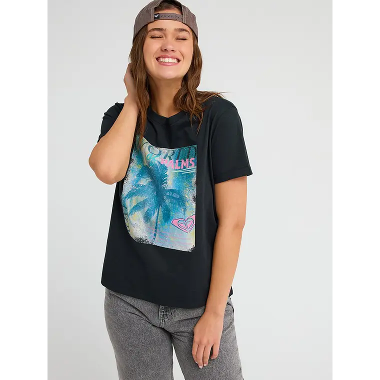 T-Shirt Roxy Oceanregular Poster 1
