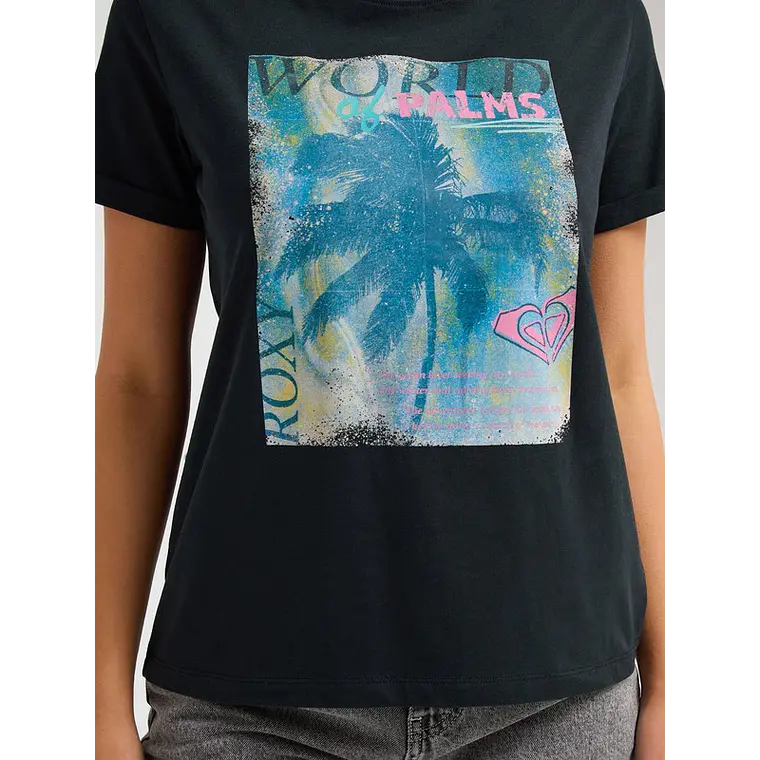 T-Shirt Roxy Oceanregular Poster 3